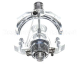 12-3243-0006 Fbd Pneu-Faceplate, Fub, 561