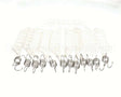 12-3842-0004 Fbd Kit, Blade/Spring, No Sw, 4 Bb