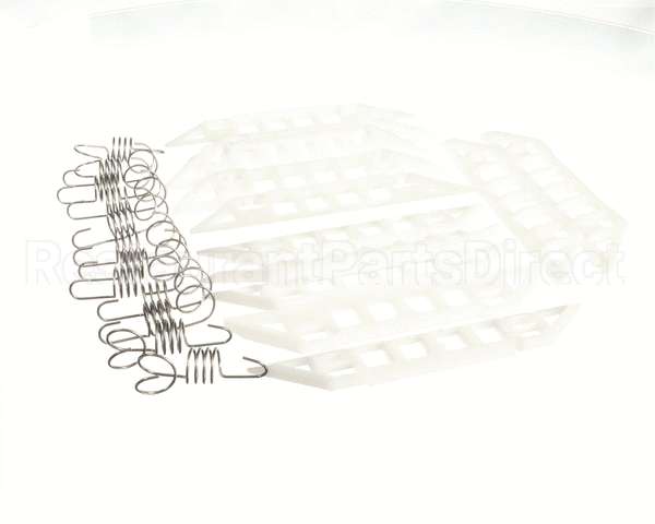 12-3842-0004 Fbd Kit, Blade/Spring, No Sw, 4 Bb