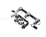 12-806L Krowne Silver Series 8" Center Wall Faucet 14