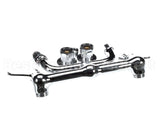 12-806L Krowne Silver Series 8" Center Wall Faucet 14