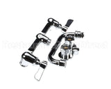 12-806L Krowne Silver Series 8" Center Wall Faucet 14