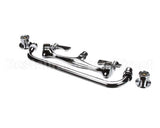 12-812L Krowne Silver Series 8 Center Wall Mount Faucet