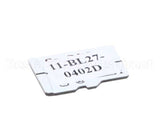 12-BL27-0402 Fbd Microsd/Fware Assembly,Bs,4Bbl,7-11
