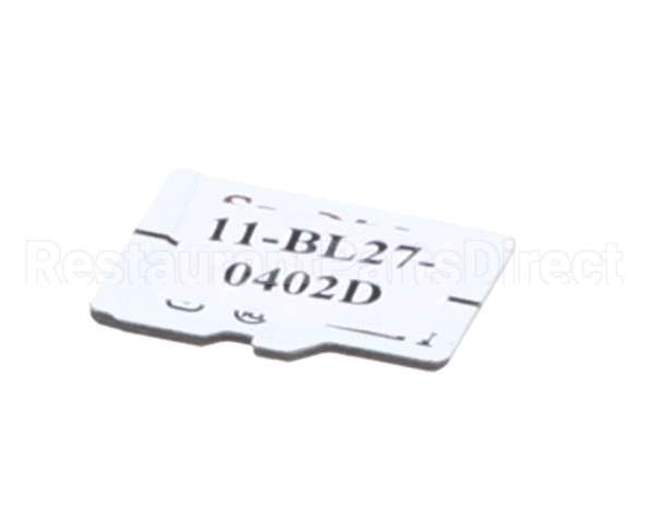 12-BL27-0402 Fbd Microsd/Fware Assembly,Bs,4Bbl,7-11