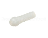 12-C027 Perfection 3/8 Barb X 3/8 Dome Adapter