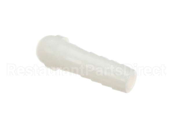 12-C027 Perfection 3/8 Barb X 3/8 Dome Adapter