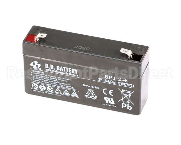 120-60000 Fast 6V Battery