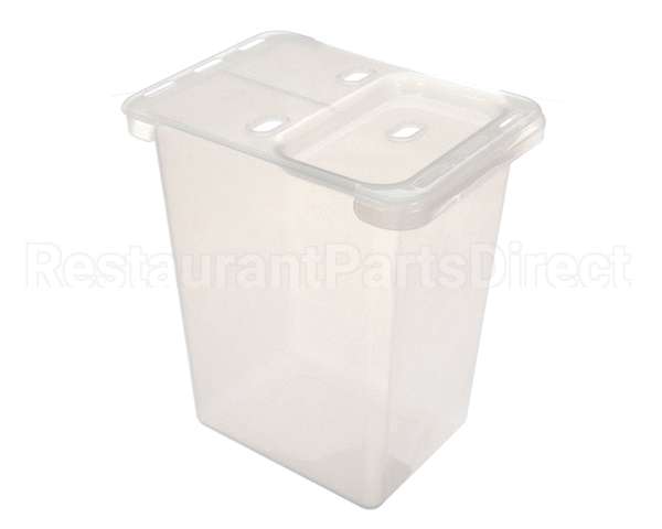 120.009 Nespresso Milk Container 5L Assembly