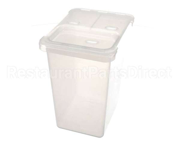 120.009 Nespresso Milk Container 5L Assembly