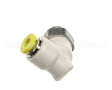 120.698 Nespresso Elbow Connector 4-1/8