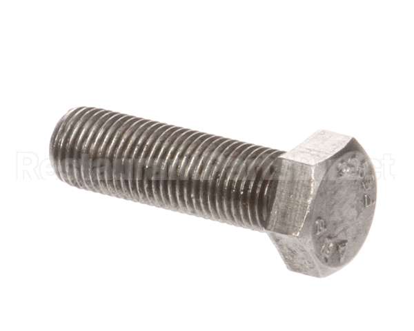 1200051 Univex Screw,Hex Head S/S Lh (B.head)