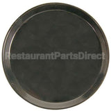 1200110 Compatible Cambro Tray, Pizza, 12"Rd, Camtray, Blk