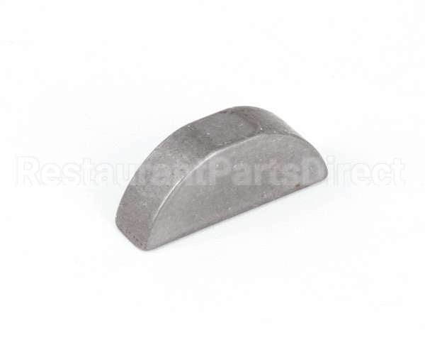 1200113 Univex Key,Woodruff #9,3/16X3/4