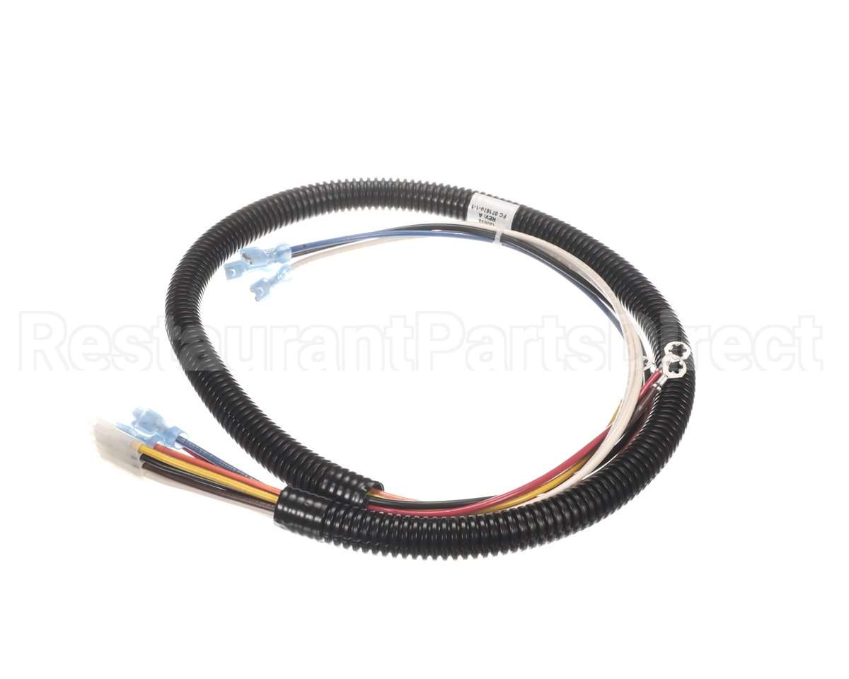 120032 Duke Harness Control Oven Heat22 34