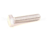 1200359 Univex Screw,Hex Head Cap S/S 3/8-16X1-1/2(K)