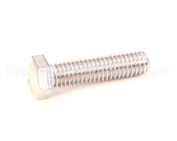1200359 Univex Screw,Hex Head Cap S/S 3/8-16X1-1/2(K)