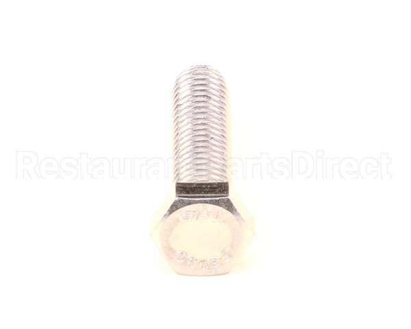 1200359 Univex Screw,Hex Head Cap S/S 3/8-16X1-1/2(K)