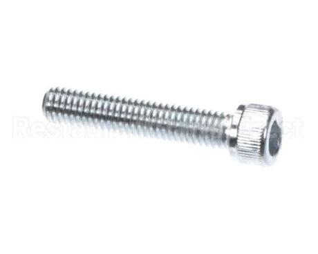 1200440 Univex Screw Socket Head Cap 10 32 X 1(K)