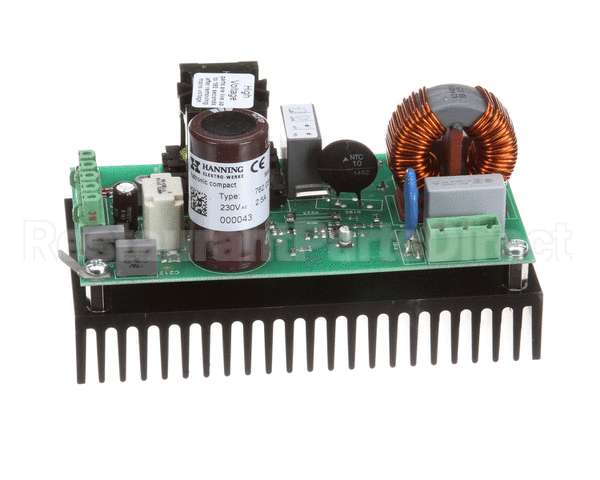 1200840 Bakers Pride Power Supply, Speed Oven Motor