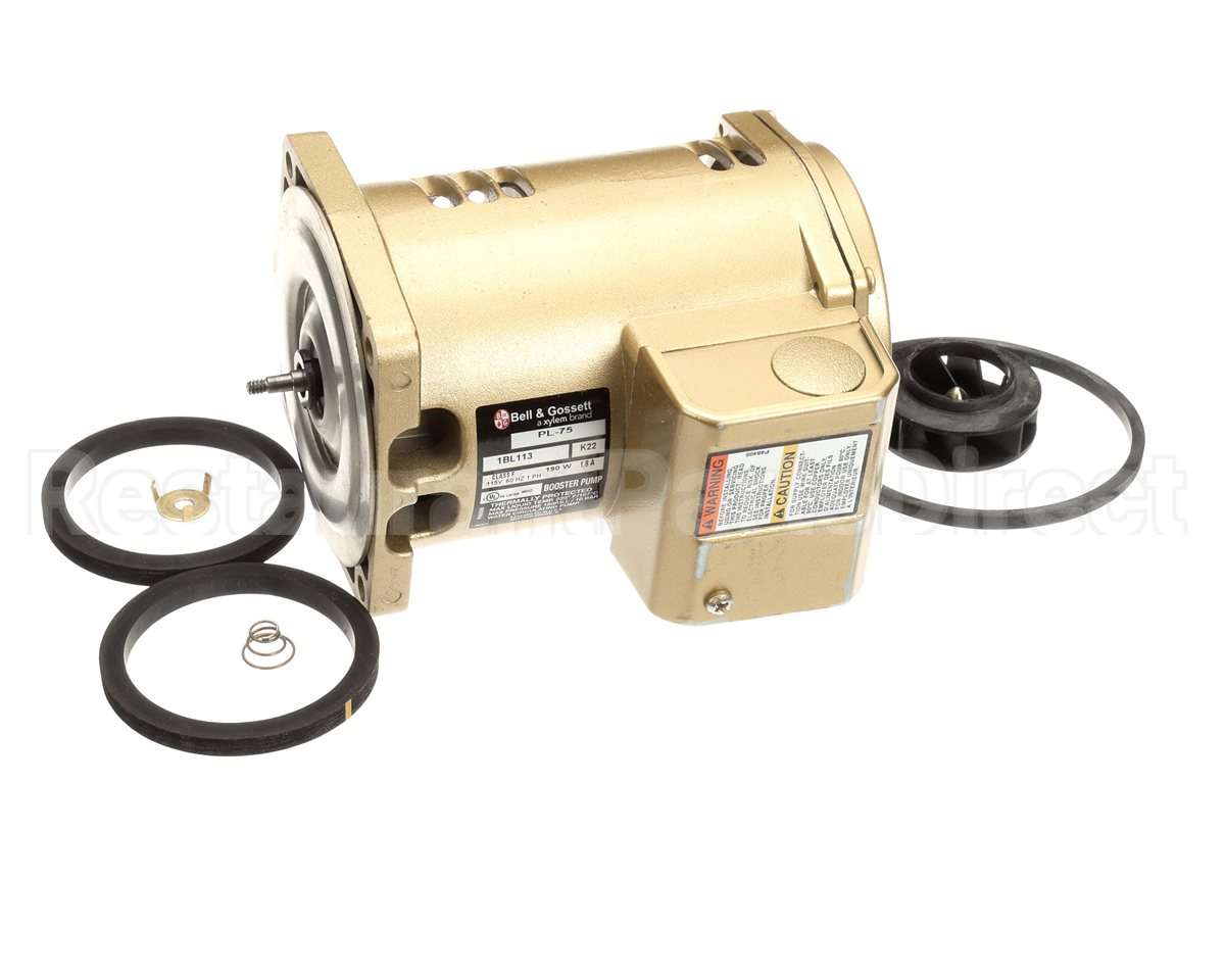 120090 Pvi Pump Motor