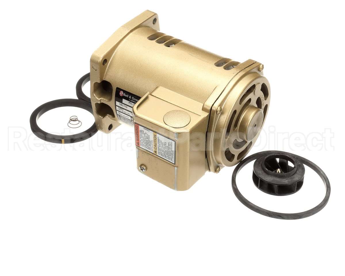 120090 Pvi Pump Motor