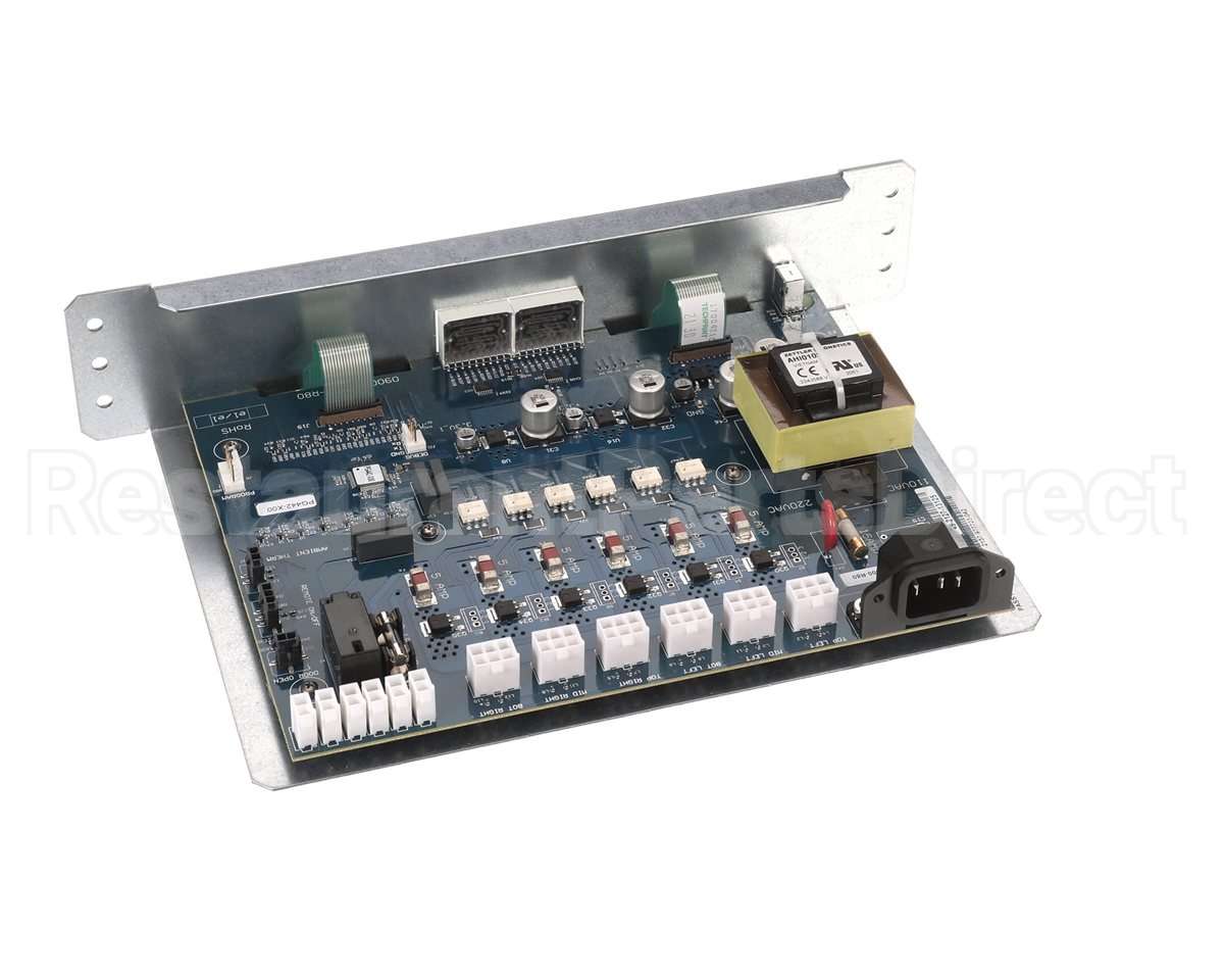 1201293-4 Sandenvendo Controller, Hfdh/Hfdhc