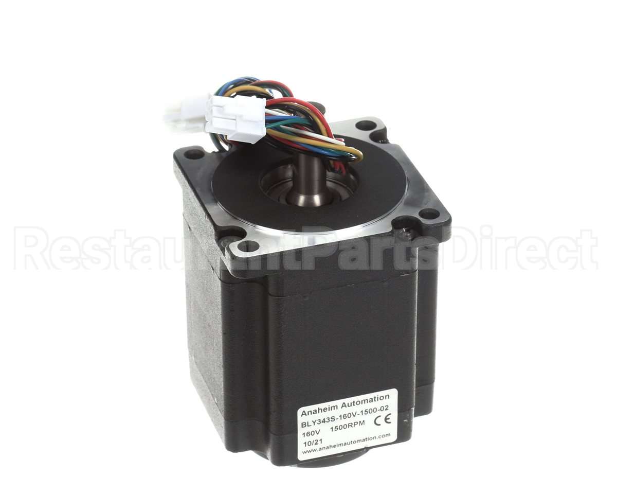 120160 Globe Chute Motor