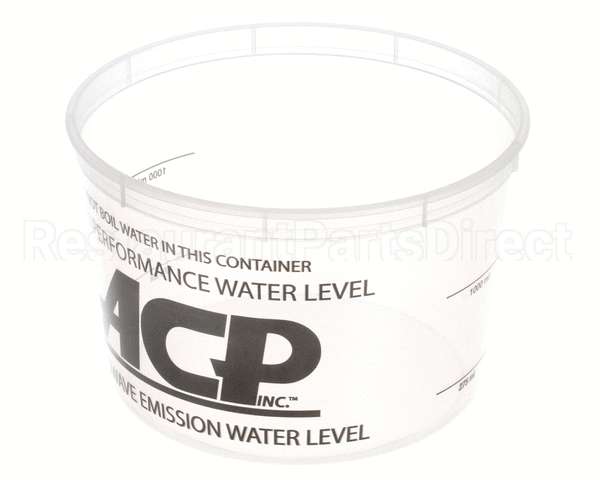 12018801 Amana Menumaster Bowl-Power