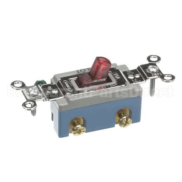 1201PL Compatible Hubbell Switch, 1P, 15A