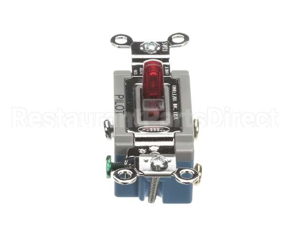 1201PL Hubbell Lighting Switch, 1P, 15A