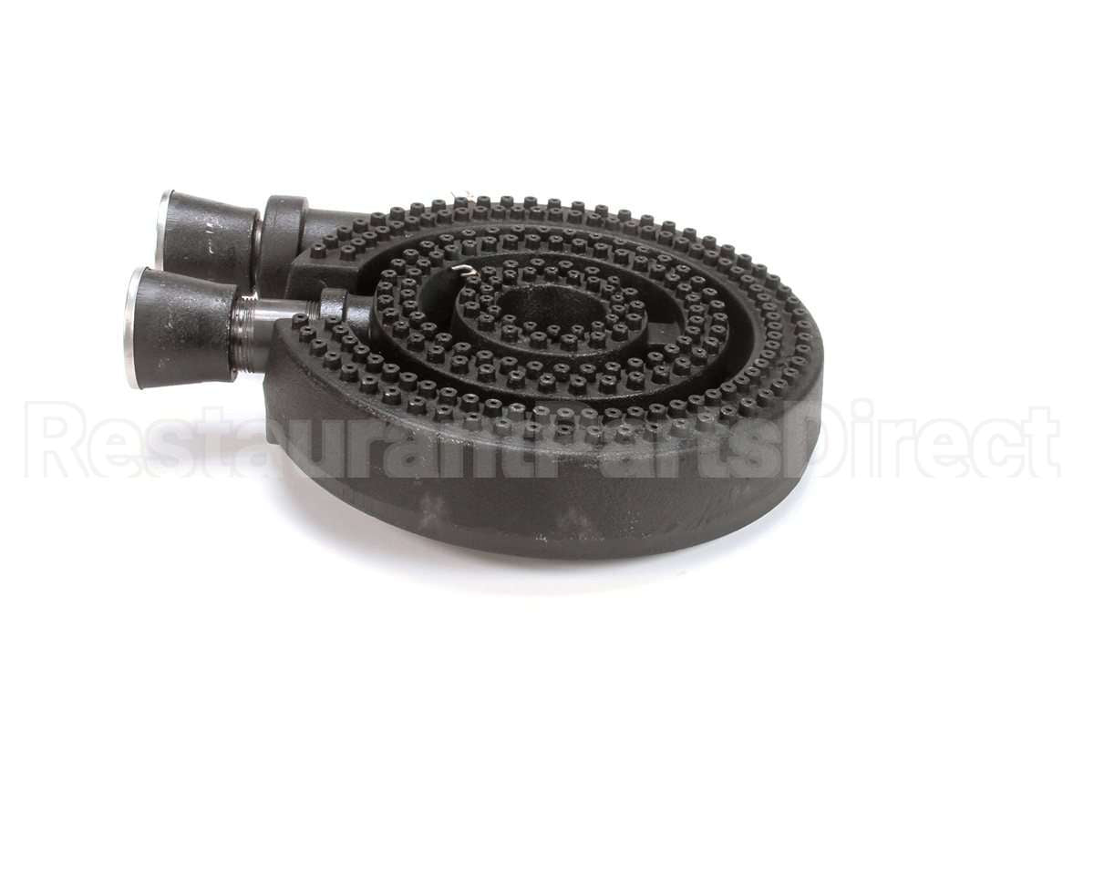 1202 Royal Range Burner Complete (Inner And Out