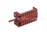 12024445 Fagor Commerical - Miami Function Switch 16A 8Via 4Pos