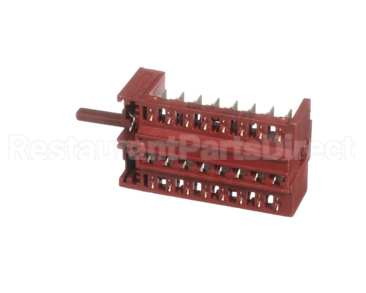 12024445 Fagor Commerical - Miami Function Switch 16A 8Via 4Pos