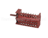 12024445 Fagor Commerical - Miami Function Switch 16A 8Via 4Pos