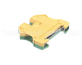 12024743 Fagor Commerical - Miami Earth Connector 10 Yellowgree