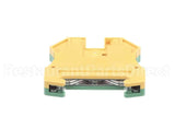 12024743 Fagor Commerical - Miami Earth Connector 10 Yellowgree