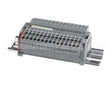 120358-15 Gold Medal Products Terminal Block, 8 Pos