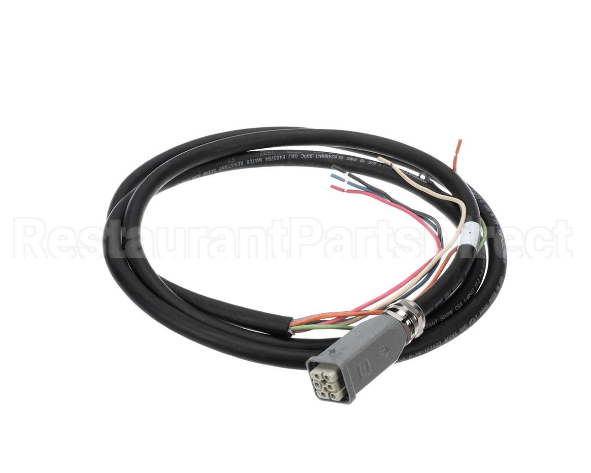 120380 Gold Medal Products Harting Receptacle Assembly