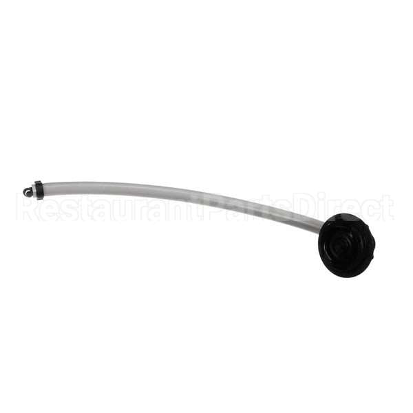120422 Compatible Newco Tubeasy, Gray, Bib