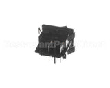 120478 Helmer Switch, Rocker Dpst Blk I/O 250V