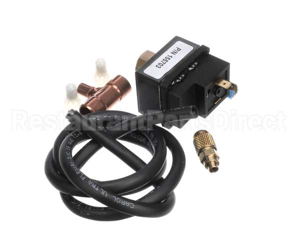 120497 Electrofreeze Low Pressure Cutout Control