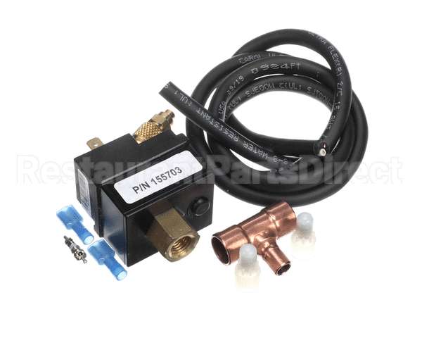 120497 Electrofreeze Low Pressure Cutout Control