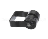 1205-230 Chicago Dryer Idler Roll Grooved Wbracket