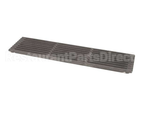 1206 Imperial 5 X 21 9 Bar Top Grates (Cast Iron) For