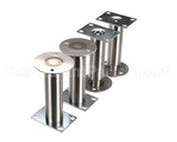 1206067K Cres Cor Kitleg 6" Flanged Foot