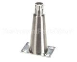 1206075 Cres Cor 6" Adjustable Leg