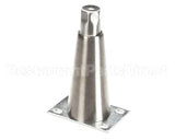 1206075 Cres Cor 6" Adjustable Leg