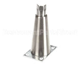 1206075 Cres Cor 6" Adjustable Leg