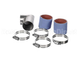 120699 Groen Drain Kit - 2 Dia. Elbow